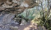 Percorso Marcia Signes - Plateau de la Limate en partant de Siou Blanc - Photo 14