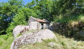 Tocht Stappen Pont de Montvert - Sud Mont Lozère - Masmejean Pont du Tarn - Photo 5