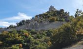 Percorso Marcia Saint-Péray - Le château de Crussol et ses crêtes  - Photo 3