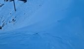 Excursión Esquí de fondo Montgenèvre - skirando nouvelle ligne chenaillet  - Photo 6