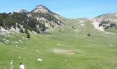 Tocht Stappen Saint-Agnan-en-Vercors - Beure - Pré Peyret -Carrières Romaines - Photo 5