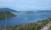 Percorso Marcia Clermont-l'Hérault - Lac Salagou Barrage  - Photo 2