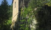 Trail Walking Saint-Pierre-de-Chartreuse - Les chapelles, le monastère des chartreux  - Photo 9