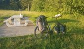 Tocht Fietstoerisme Arbouans - GTJ #1 - Photo 1