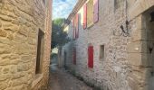 Randonnée Marche Souvignargues - Souvignargues Fontanes - Photo 1