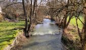 Tour Wandern Anhée - La promenade des pelouses calcaires  - Photo 4