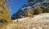 Trail Walking Pontis - Morgonnet 041121 - Photo 2