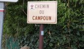Excursión Senderismo Aspremont -  le tour du Mont Chauve d'Aspremont - Photo 1