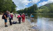 Excursión Senderismo Carsac-Aillac - Carsac ail lac 20-09-2020 - Photo 2