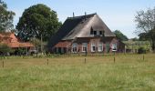Randonnée A pied Hof van Twente - WNW Twente - Schoolbuurt/Elsen -oranje route - Photo 2