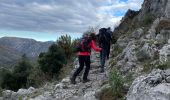 Tocht Stappen Duranus - L'Engarvin - cime de Roccasierra  - Photo 7