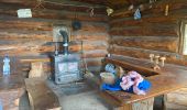 Trail Walking Kirchberg - Lochberg ferme auberge - Photo 6
