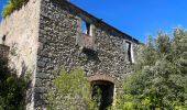 Randonnée Marche Darnius - Barrage Boadella jusque St Lorenct.  - Photo 10