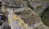 Tocht Stappen Beauvezer - Gorges St Pierre  - Photo 10