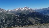 Tour Wandern Villarodin-Bourget - la pointe de la norma - Photo 6