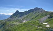 Randonnée Marche Les Avanchers-Valmorel - La pointe du Mottet - Photo 6