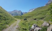 Trail Walking Aragnouet - Lacs de Barroude A/R depuis d'Aragnouet-Le Plan - Photo 2