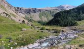 Trail Walking Orcières - Prapic - saut du laïr / retour  - Photo 15