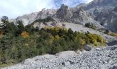 Trail Walking Tréminis - Château des chèvres et tentative du pré de l'Aupet - Photo 6