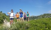 Tocht Trail Ensuès-la-Redonne - cote bleue - Photo 16