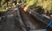 Trail  Mougins - Le long du canal de la Siagne (une partie) - Photo 2