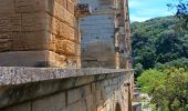 Tour Wandern Saint-Bonnet-du-Gard - mon 8 du pont du Gard  - Photo 20