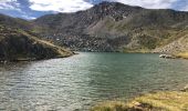 Tour Wandern Névache - Vallée de la Clarée - Oule / Gardiole / Cristol - Photo 8