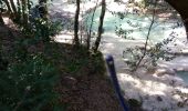 Trail Walking Nans-les-Pins - Nans-sources de l'Huveaune  - Photo 2