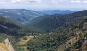 Tour Wandern Stoßweier - Le col de la Schlucht lac de la Lande - Photo 10