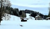 Randonnée A pied Oberstdorf - D - Gerstruben - ein Bergdorf im Winter - Photo 5