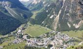 Tocht Stappen Pralognan-la-Vanoise - mont Bochor et des spendides cascades - Photo 10