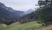 Tocht Stappen Saint-Pierre-de-Chartreuse - chartreuse les haberts - Photo 3