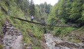 Randonnée Trail Gemeinde Kirchdorf in Tirol - Grießbachklamm – Wasserfall - Photo 2