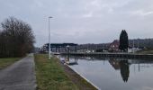 Tour Wandern Pont-à-Celles - canal - Photo 1