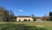 Randonnée Marche Esternay - Esteray  château des GrangesLa Noue - Photo 2