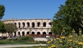 Randonnée Marche Nîmes - Regordanne j1 - Photo 1