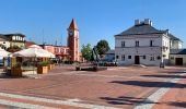 Tour Zu Fuß Warka - Warka - czarny - Photo 4