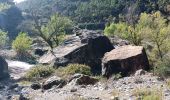 Trail Walking Fréjus - Site du barrage de Malpasset  - Photo 9