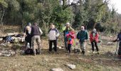 Trail Walking Signes - la ronde des aevens - Photo 1