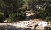 Trail Walking Marseille - les baumettes sormiou - Photo 7