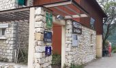 Trail Walking La Palud-sur-Verdon - les malines au point sublime - Photo 18