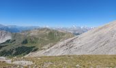 Trail Walking Montgenèvre - montgenevre au mont chaberton - Photo 15