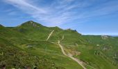 Trail Walking Mont-Dore - LE PUY DE SANCY PAR LE VAL DE COURRE ET LA TETE DE FLON  - Photo 8