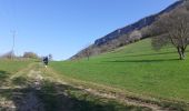 Trail Walking Brison-Saint-Innocent - les granges de Brison - Photo 16