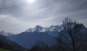 Tocht Stappen Béost - La montagne verte - Photo 2
