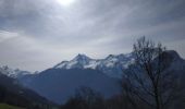 Percorso Marcia Béost - La montagne verte - Photo 2