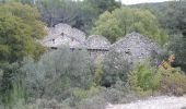 Randonnée Marche Eygalières - PF-Eygalières - Le refuge de Jean Moulin - Photo 1