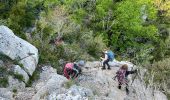 Trail Walking Aiguines - La Maline-Imbut-Vidal - Photo 5