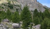 Trail Walking Enchastrayes - le chapeau de gendarme - Photo 1