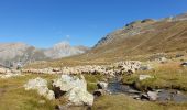 Tour Wandern Saint-Paul-sur-Ubaye - Col Mary et col marie Marinet - Photo 11